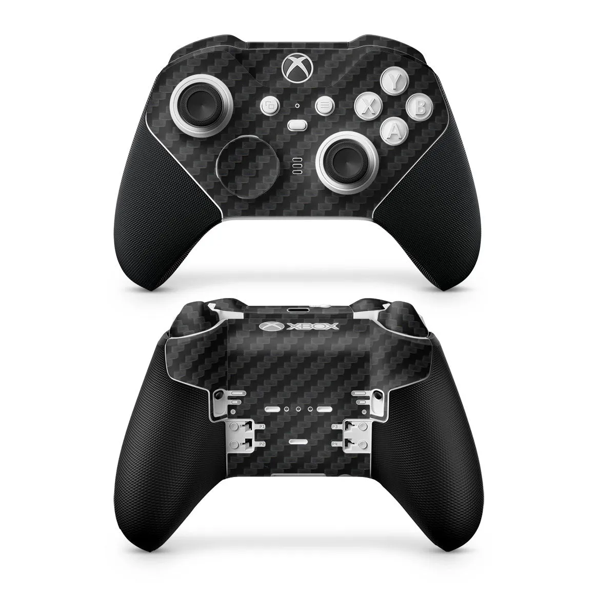 Xbox Elite Wireless Controller Series 2 Core Carbon Series Skins