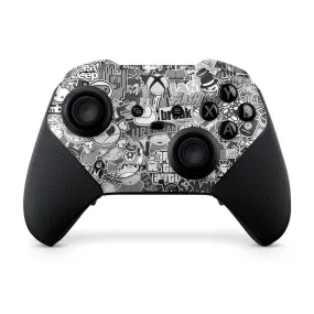 XBox Elite Wireless Controller Series 2 Designer Series Skins