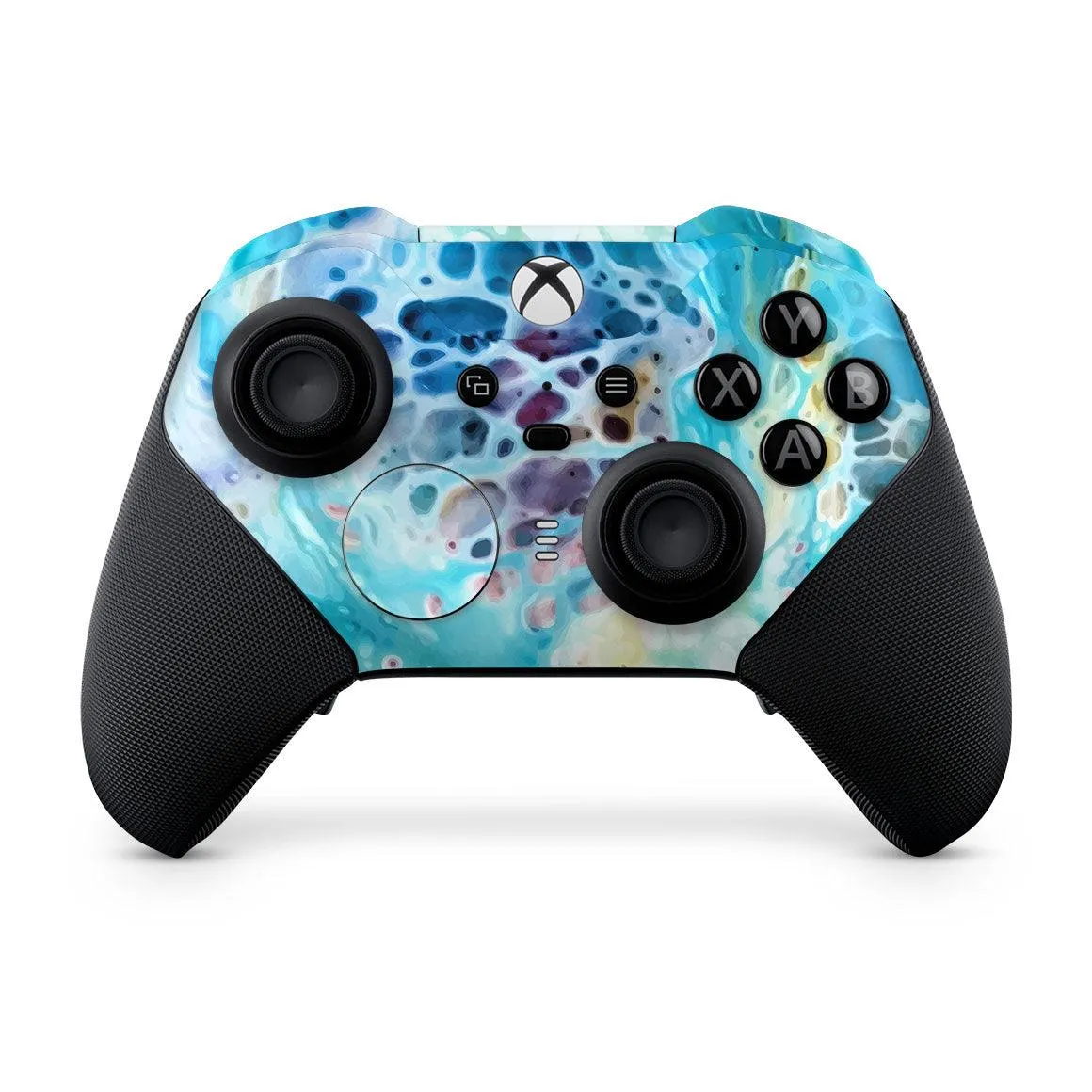 XBox Elite Wireless Controller Series 2 Oil Paint Series Skins