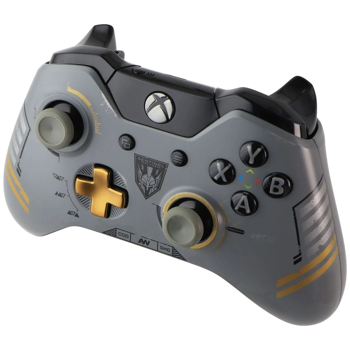 Xbox One Call of Duty Advanced Warfare Wireless Controller 1537