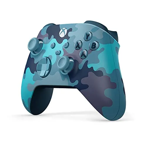 Xbox Wireless Controller - Mineral Camo Special Edition