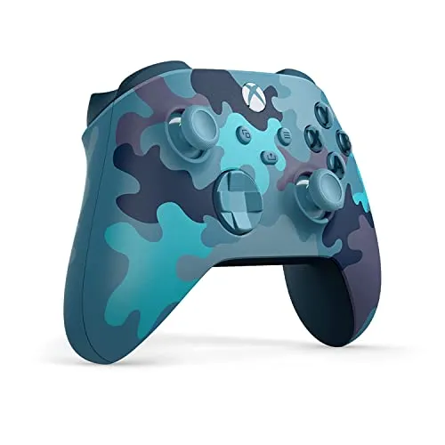 Xbox Wireless Controller - Mineral Camo Special Edition