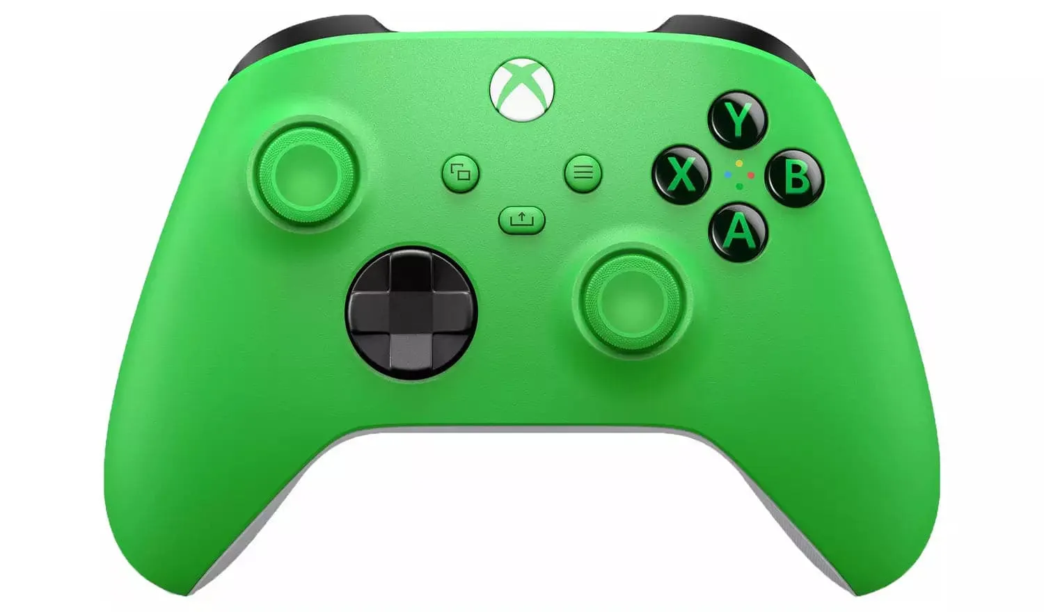 Xbox Wireless Controller - Velocity Green