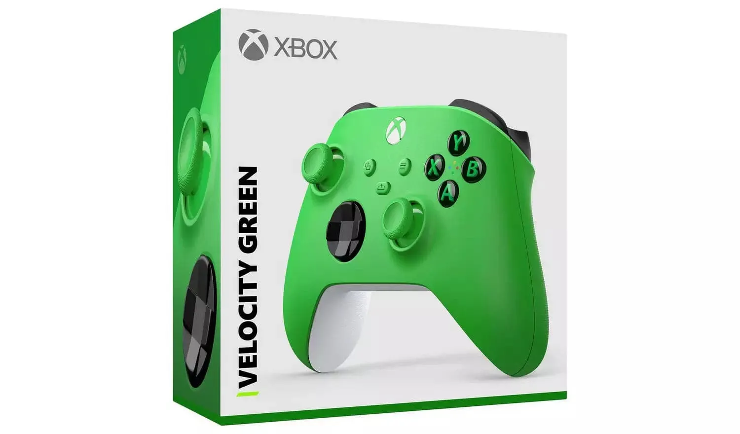 Xbox Wireless Controller - Velocity Green