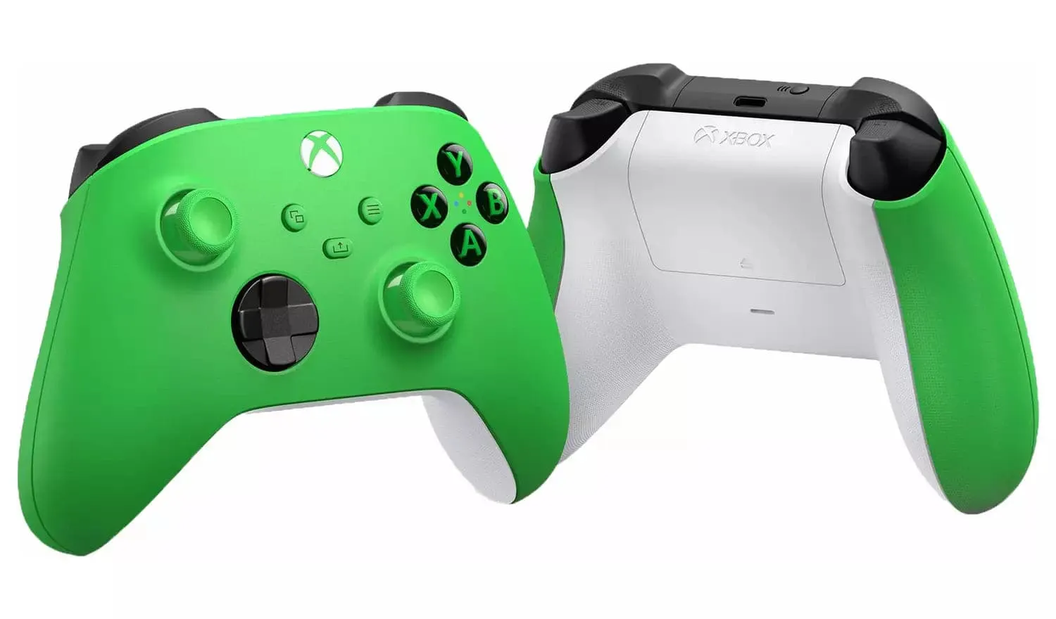 Xbox Wireless Controller - Velocity Green