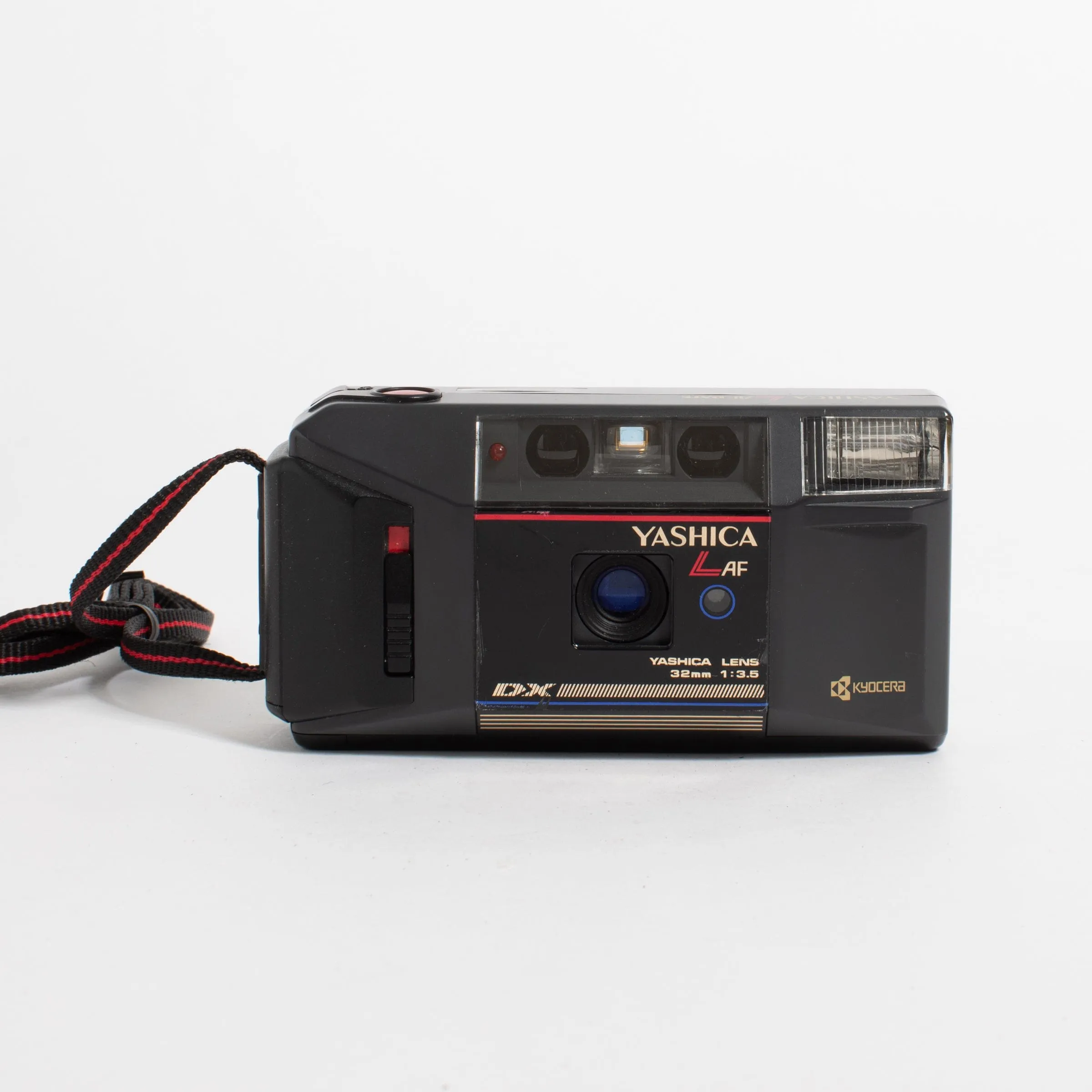 Yashica L AF Date