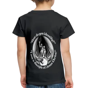 Young Child Unisex Classic T-Shirt (2T and 4T sizes)