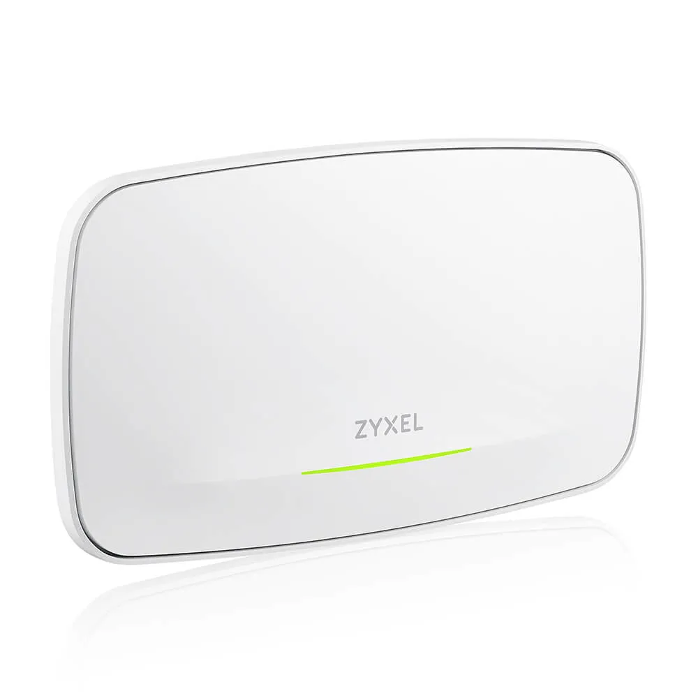 Zyxel Nebulaflex Pro Wbe660s - Radio Access Point - 1Gbe, Wi-Fi 7 - Wi-Fi 6 - Wi-Fi 7 - 6 Ghz - Wall Mountable