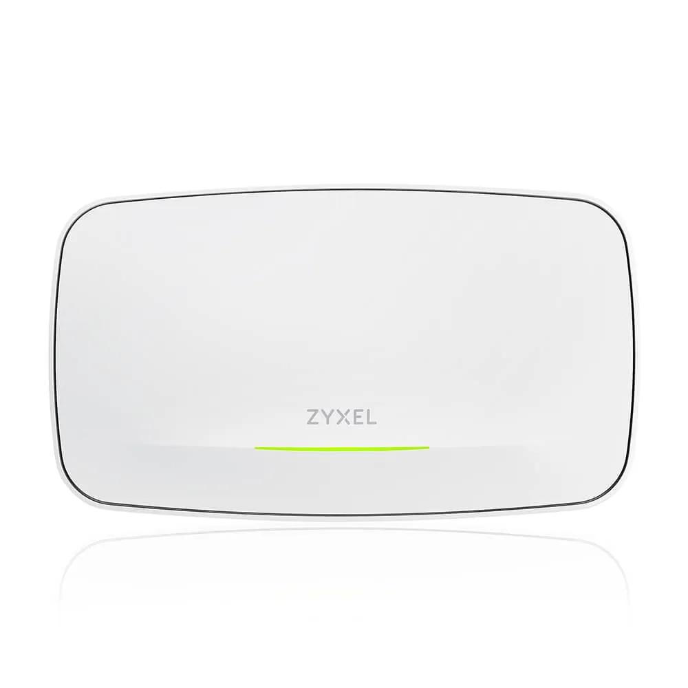 Zyxel Nebulaflex Pro Wbe660s - Radio Access Point - 1Gbe, Wi-Fi 7 - Wi-Fi 6 - Wi-Fi 7 - 6 Ghz - Wall Mountable