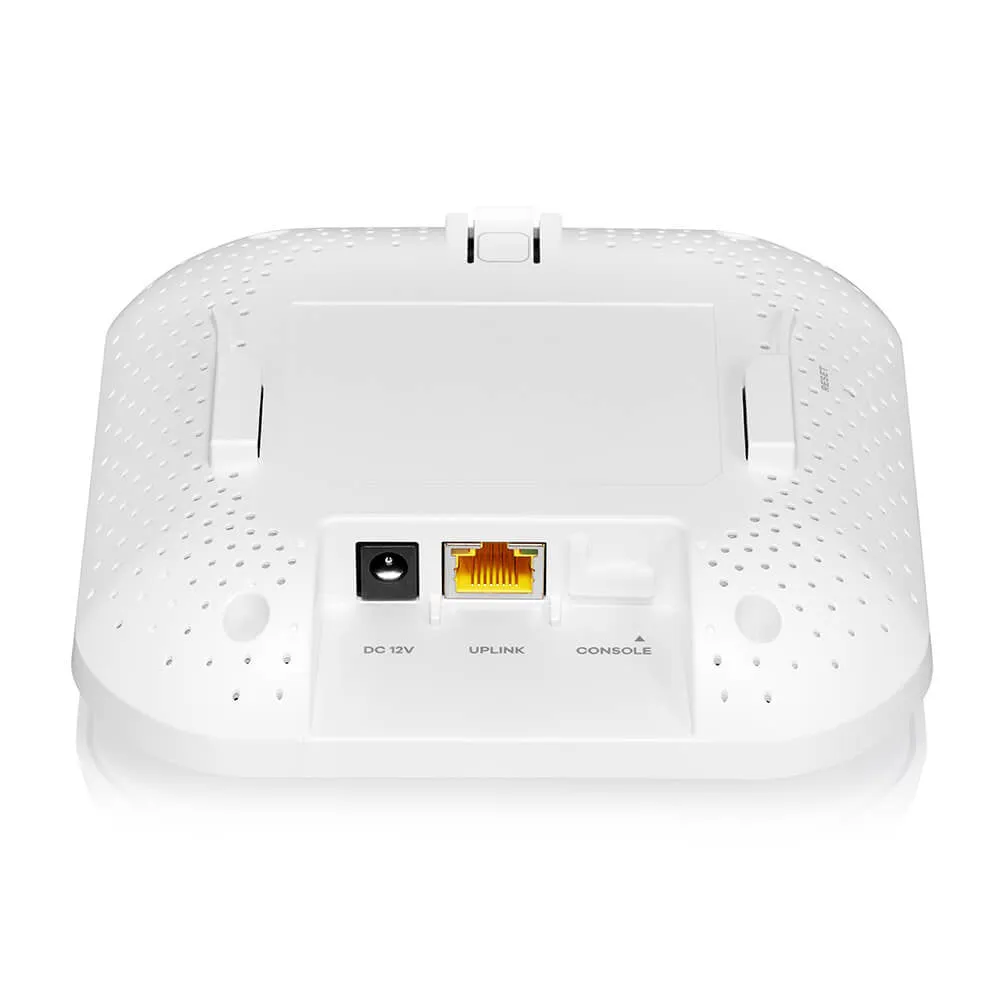 Zyxel Nwa90ax Pro - Radio Access Point - 2.5G Poe Uplink, 3X3   2X2 Mu-Mimo Antenna, Ax3000 Multi-Gig, Nebulaflex Cloud