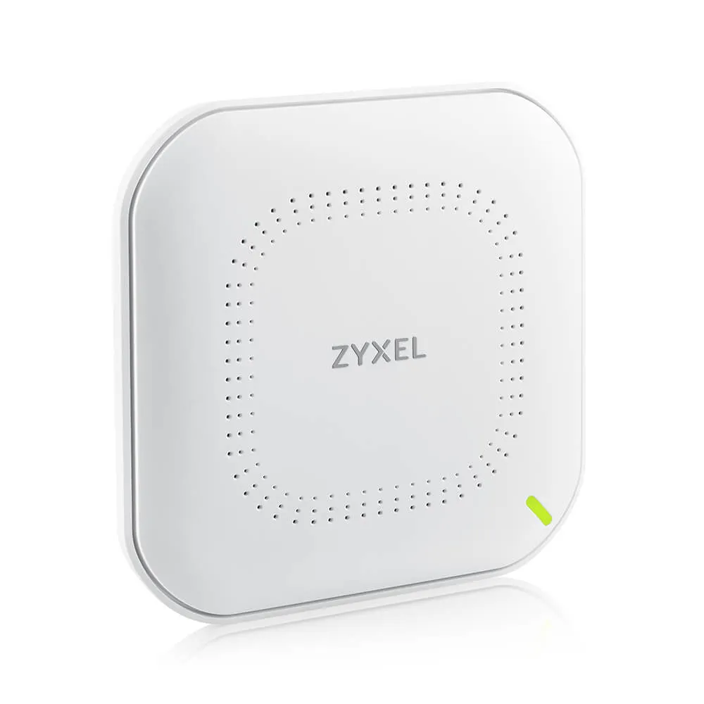 Zyxel Nwa90ax Pro - Radio Access Point - 2.5G Poe Uplink, 3X3   2X2 Mu-Mimo Antenna, Ax3000 Multi-Gig, Nebulaflex Cloud