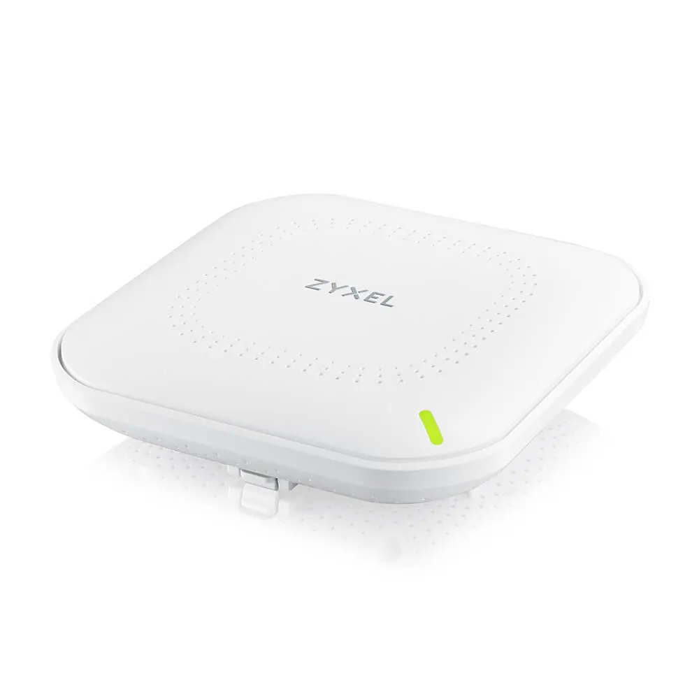 Zyxel Nwa90ax Pro - Radio Access Point - 2.5G Poe Uplink, 3X3   2X2 Mu-Mimo Antenna, Ax3000 Multi-Gig, Nebulaflex Cloud