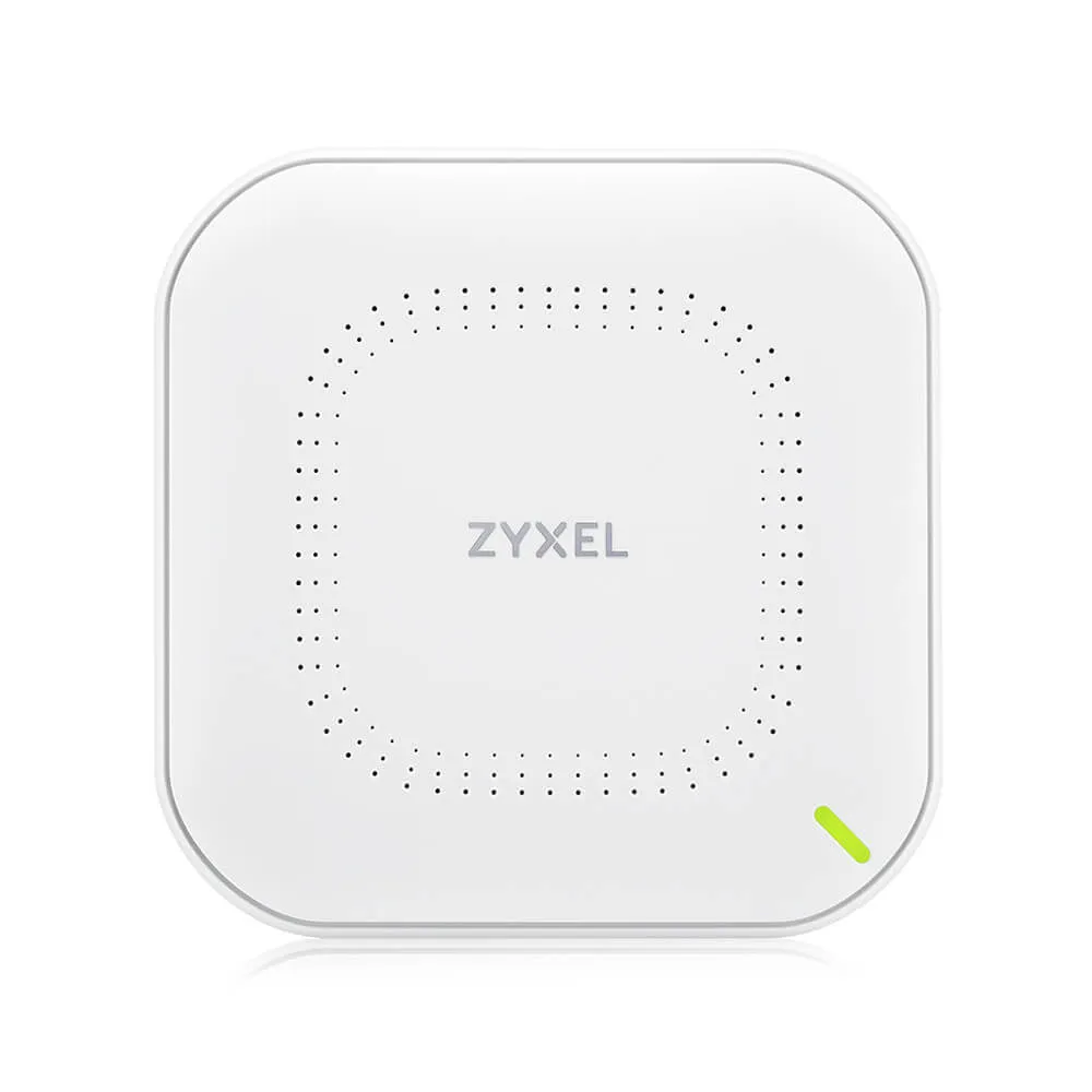 Zyxel Nwa90ax Pro - Radio Access Point - 2.5G Poe Uplink, 3X3   2X2 Mu-Mimo Antenna, Ax3000 Multi-Gig, Nebulaflex Cloud