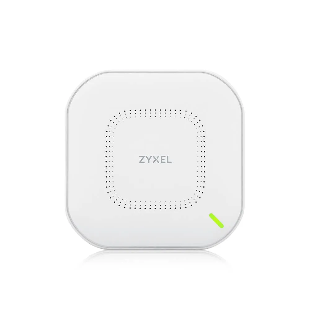 Zyxel Wax610d-Eu0101f Wireless Access Point 2400 Mbit/S White Power Over Ethernet (Poe)