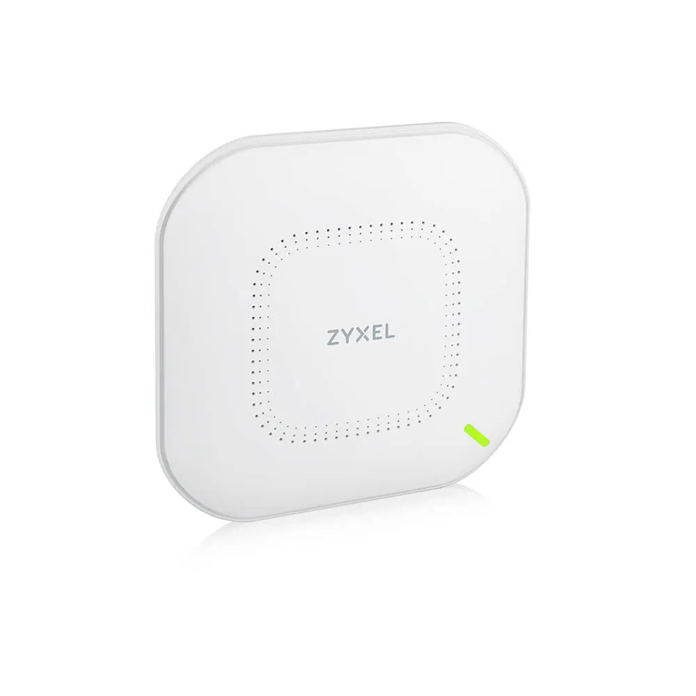 Zyxel Wax610d-Eu0101f Wireless Access Point 2400 Mbit/S White Power Over Ethernet (Poe)