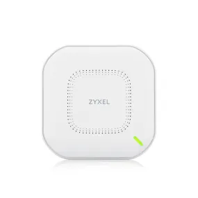 Zyxel Wax610d-Eu0101f Wireless Access Point 2400 Mbit/S White Power Over Ethernet (Poe)