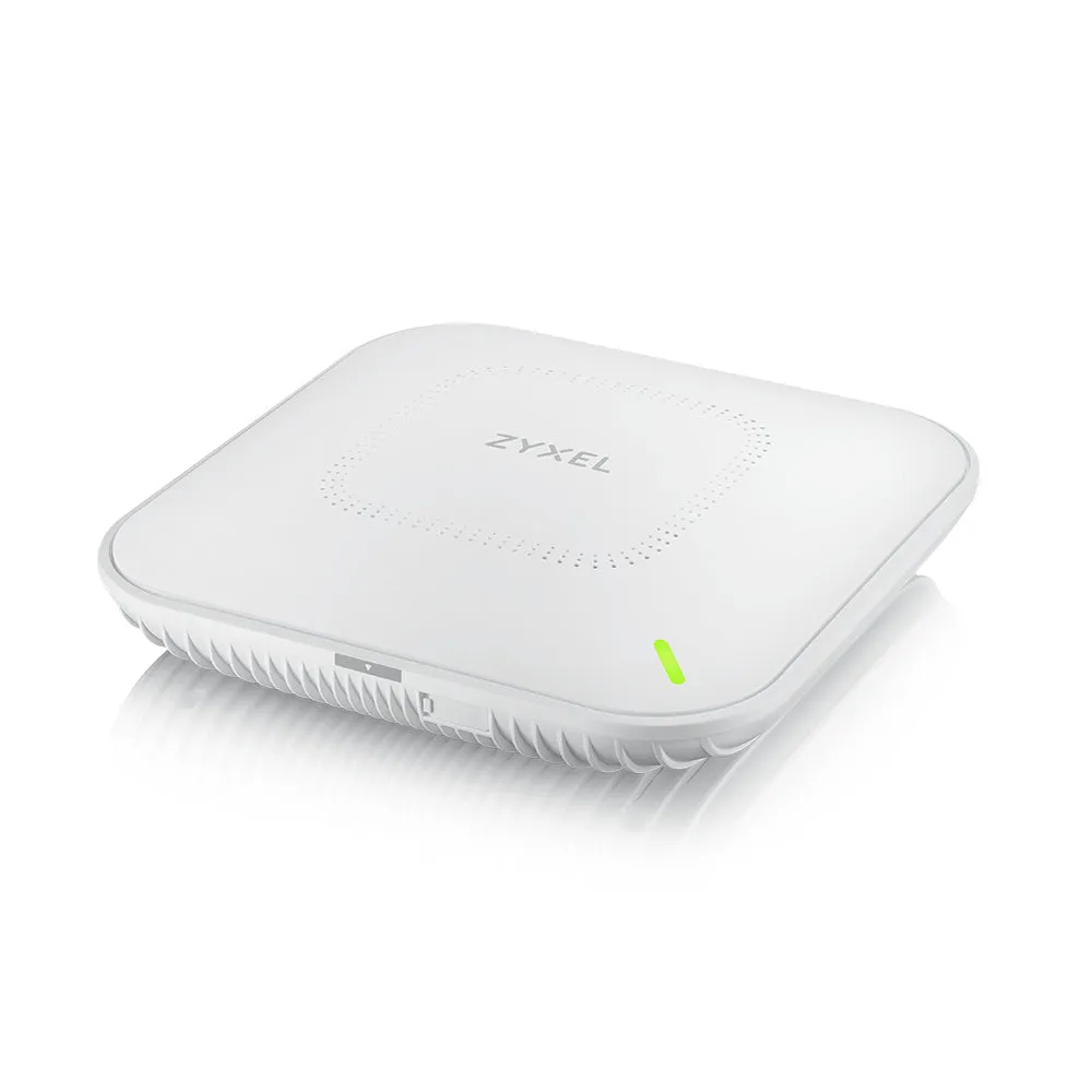 Zyxel Wax650s - Radio Access Point - Wi-Fi 6 - 2.4 Ghz, 5 Ghz