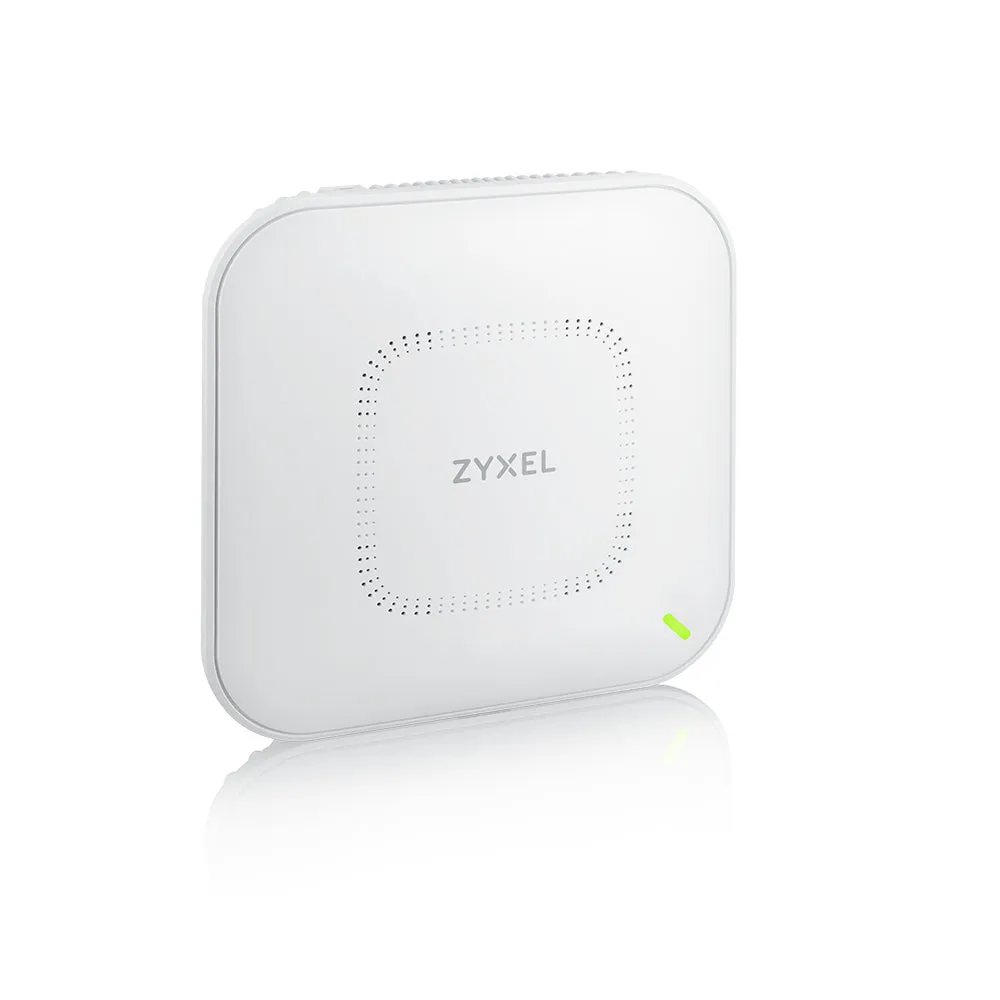 Zyxel Wax650s - Radio Access Point - Wi-Fi 6 - 2.4 Ghz, 5 Ghz