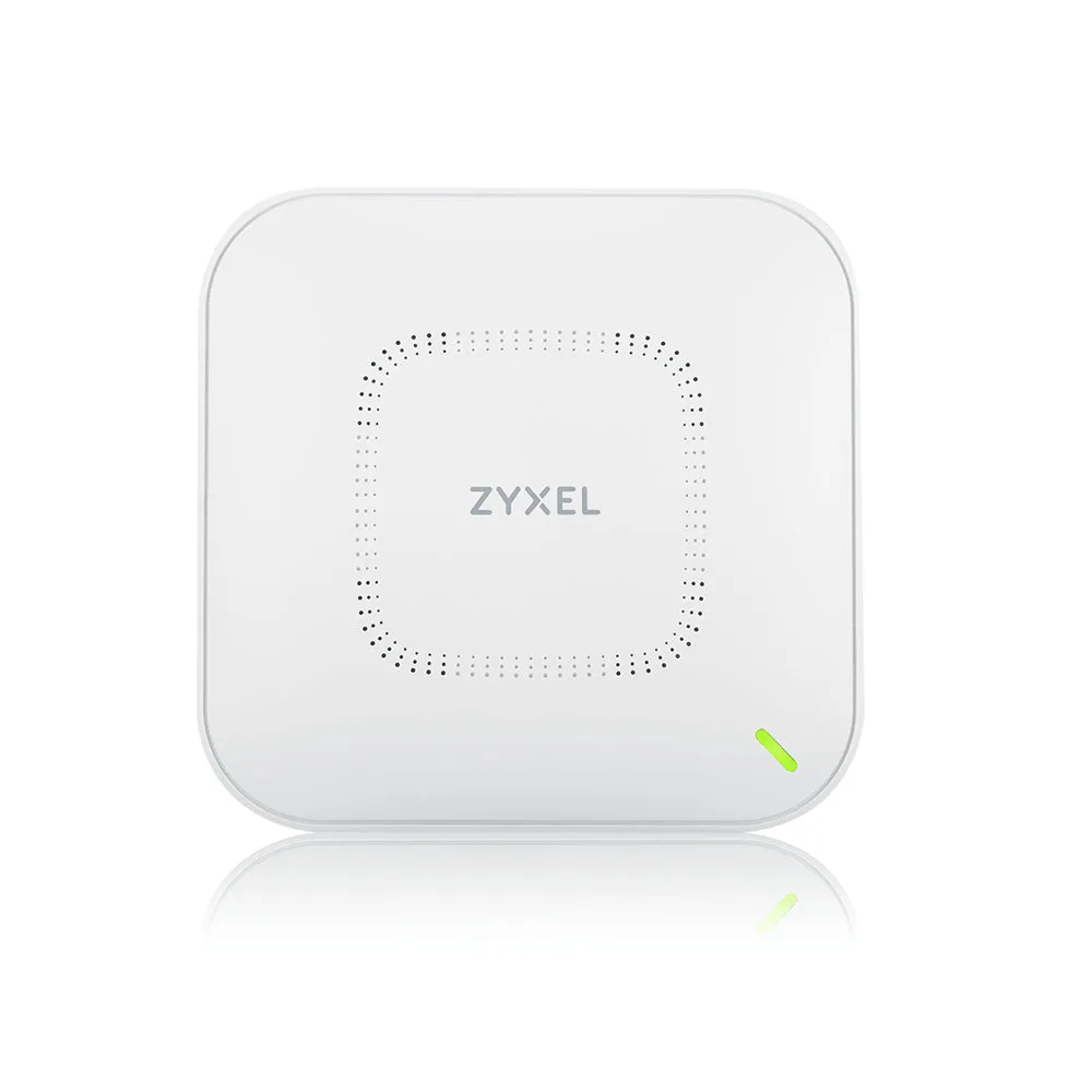 Zyxel Wax650s - Radio Access Point - Wi-Fi 6 - 2.4 Ghz, 5 Ghz